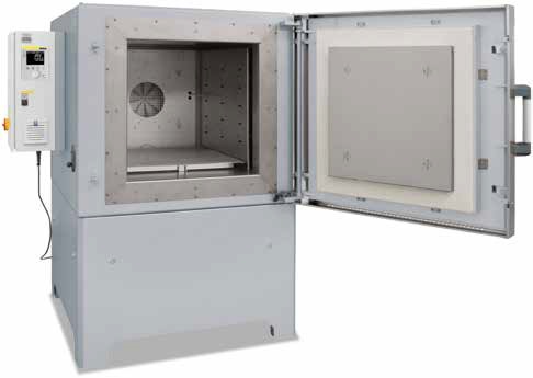 Nabertherm ovn NA/B500, 450°C, 250 L