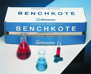 [1471081] Benchkote paper 460x520mm pad of sheets