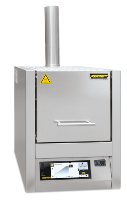 Nabertherm oven LVT/B510, lift door, 1100°C, 5 L