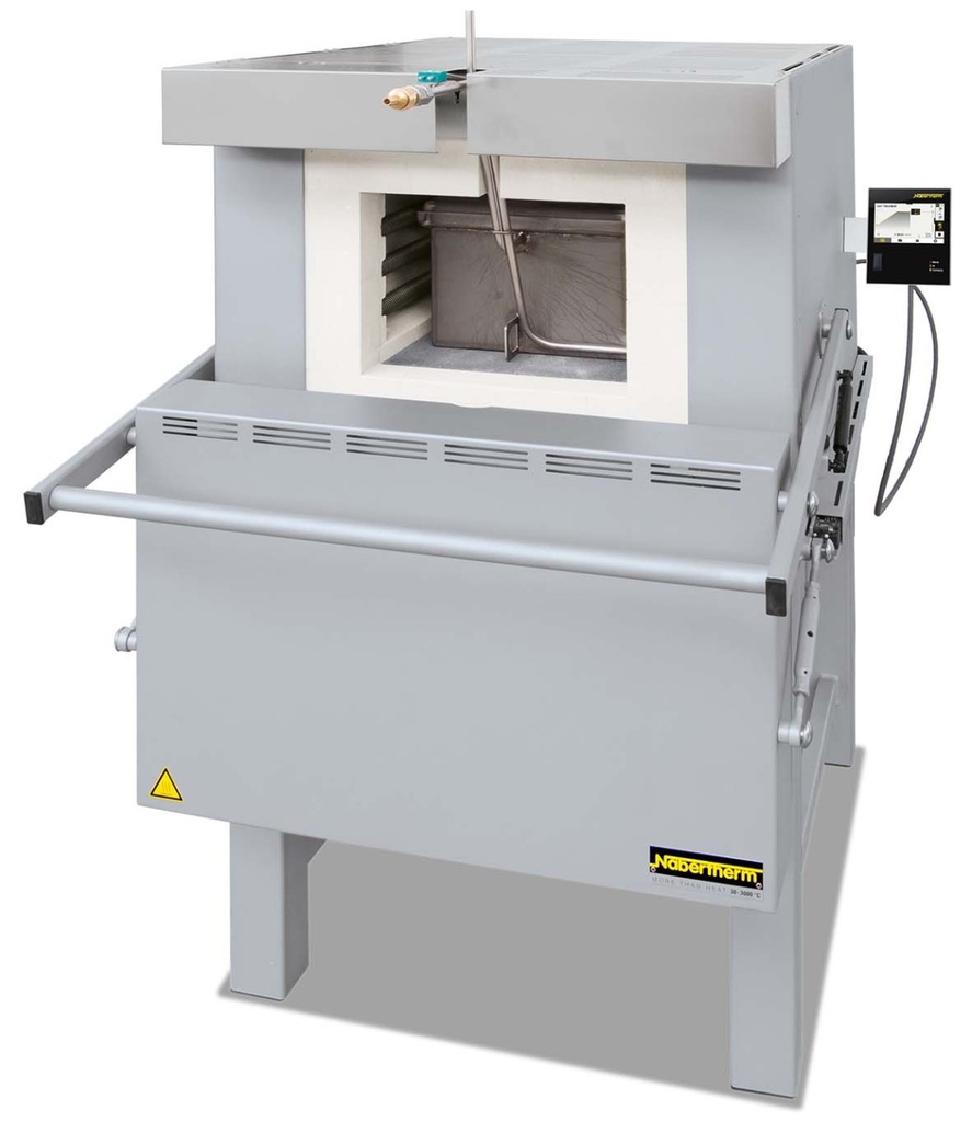 Hardening furnace, Nabertherm, N31/H/B500, 1280°C
