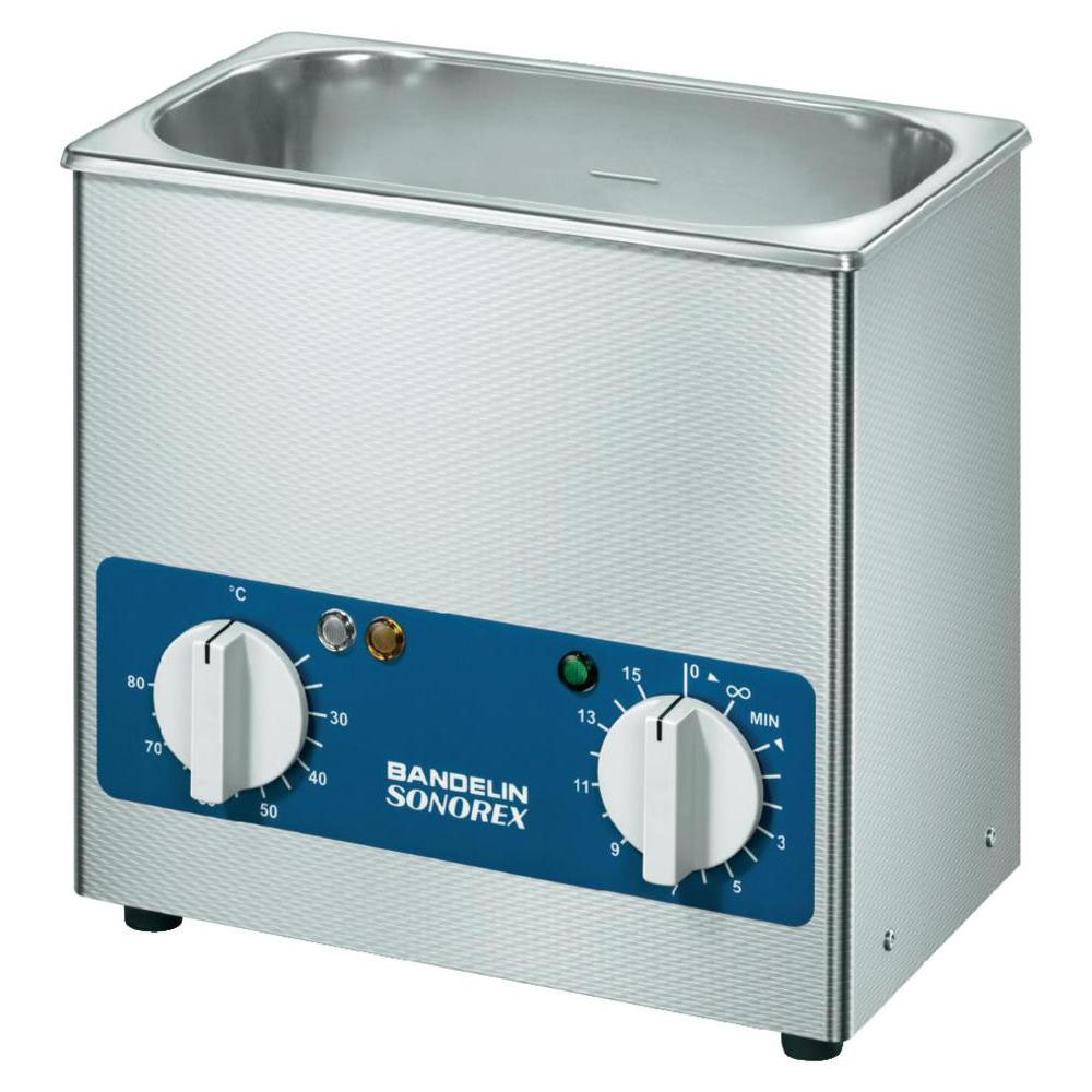 Sonorex Super RK100H ultrasonic cleaner, 3,0 L