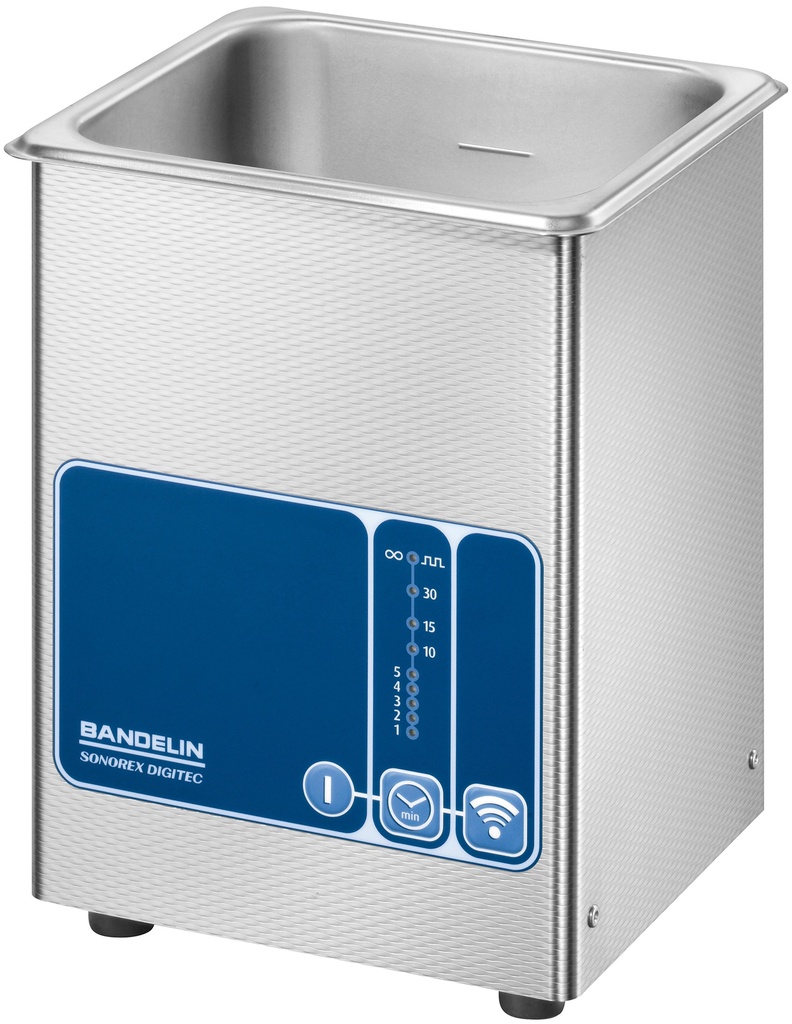 Sonorex Digitec DT52 ultrasonic cleaner, 1,8 L