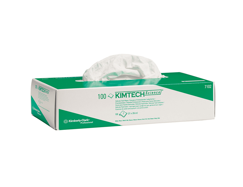 [0870788] Kleenex wipes 200x210mm 100 ea./box