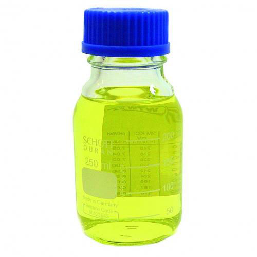Redox standard, WTW, 427 mV, for ORP, 250 mL