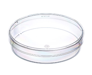 Petri dish with vents, heavy, Ø100 x 20 mm