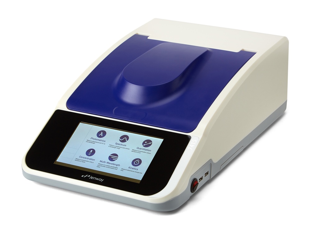 [5164050] Jenway spectrophotometer 7415 Nano Micro-volume