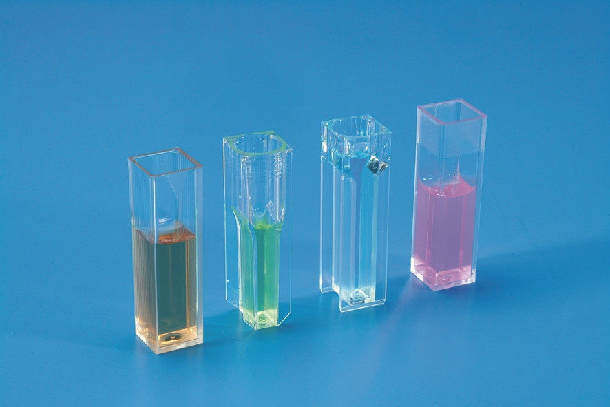 Cuvettes macro standard Kartell