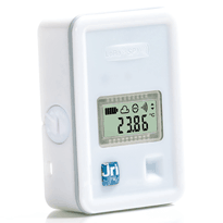 [5411802] LoRa®SPY T1 Amb. Temp. LCD disp./ light -30 +70°C