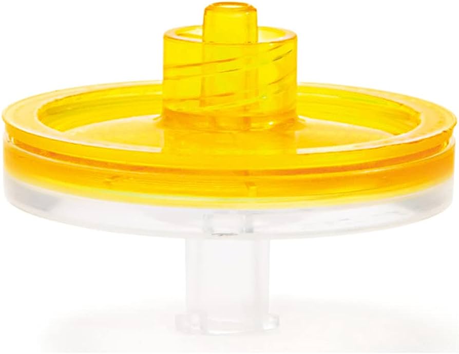 [1471520018] Syringe filter, Sartorius NML Plus, GF+SFCA, Ø28 mm, 0,45 µm, sterile, 50 pcs