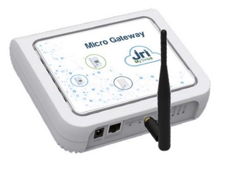 [5412707] JRI Gateway LoRa, 868 MHz, G4 and Ethernet