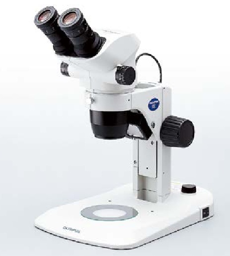 [5611001] Stereo microscope, Olympus SZ51, 8x - 40x
