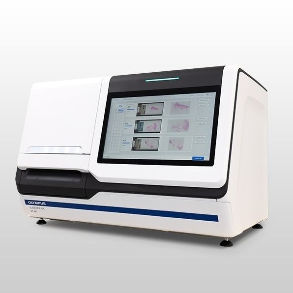 [5616200] Slide scanner, Olympus SLIDEVIEW DX VS-M1
