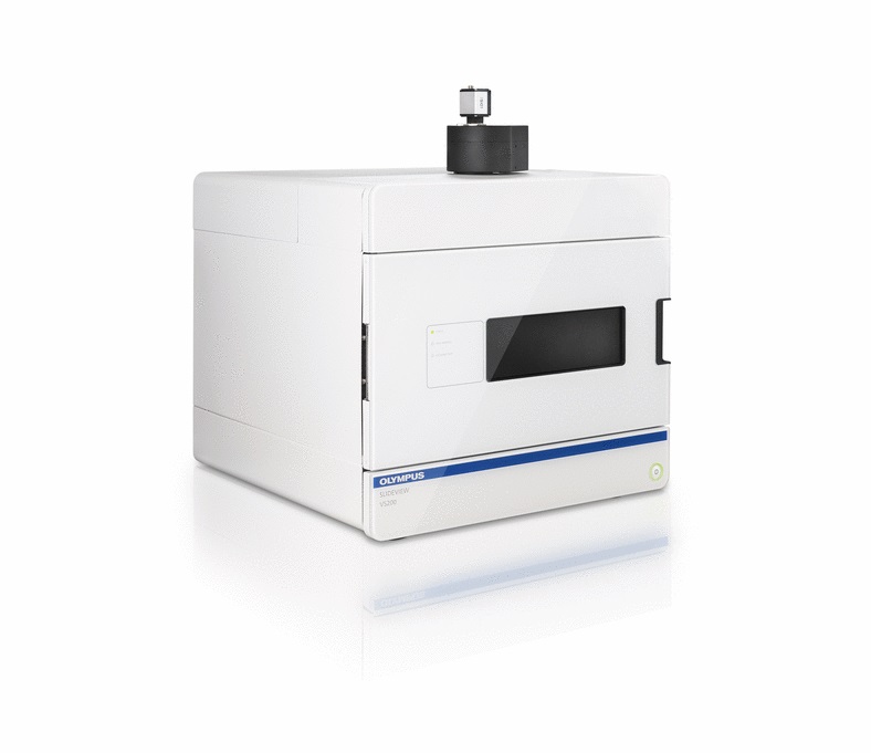 [5616300] Slide scanner, Olympus VS200, ST Basic