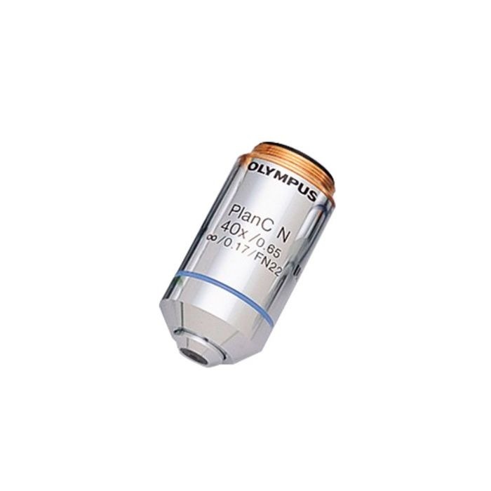 [5624030] Objective, Olympus PLCN40X/0.65 Plan Achromat C, 40x, FN22
