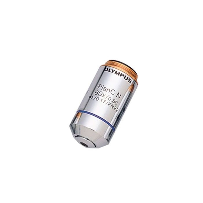[5624032] Objective, Olympus PLCN60X/0.8 Plan Achromat C, 60x, FN22
