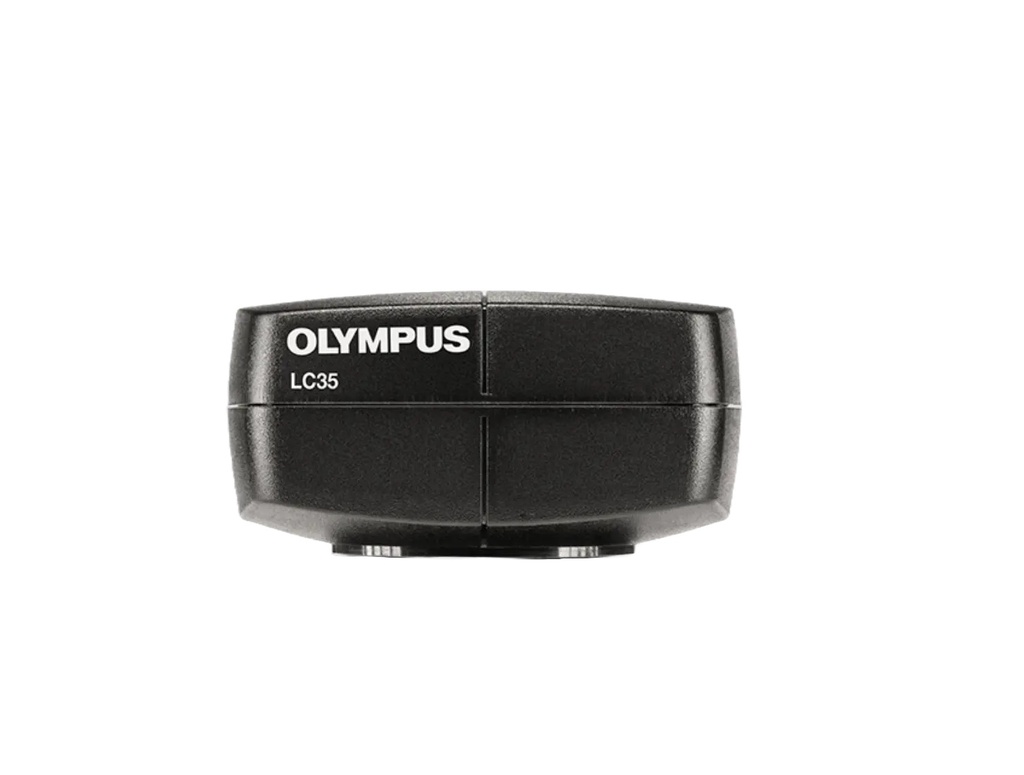 [5631008] Microscope camera, Olympus LC35, 3.5 MPx, 1/2.5", Color