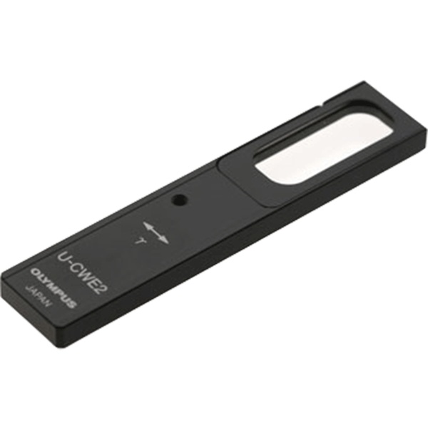 [5665005] Compensator, Quartz Wedge, Olympus U-CWE-2, 1-4 lambda