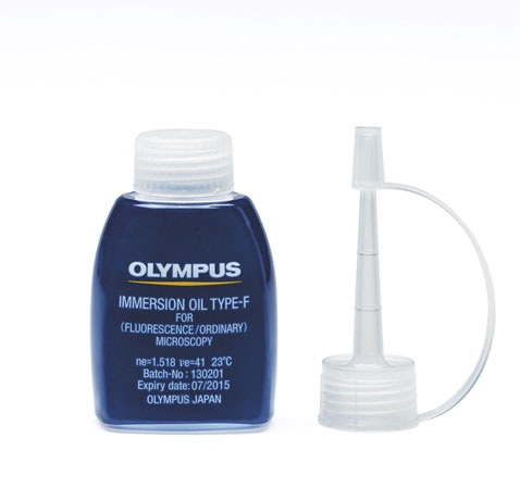 [5683001] Immersion oil, Olympus, n=1,517, 30 mL