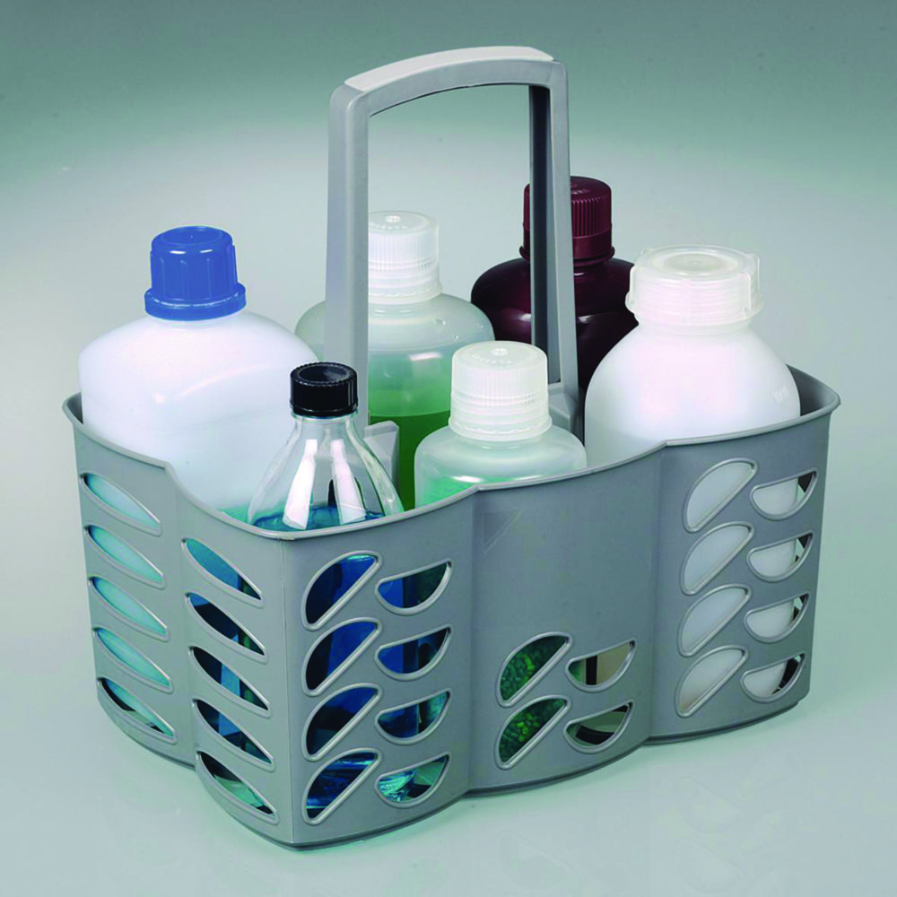 Bottle holder for 6 bottles, max. dia. 95 mm