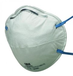 [6078942] Filter mask, 3M 8810, FFP2 NR D, without valve