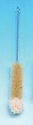 Reagent bottle brush with wool tip, Ø30 x 270 mm