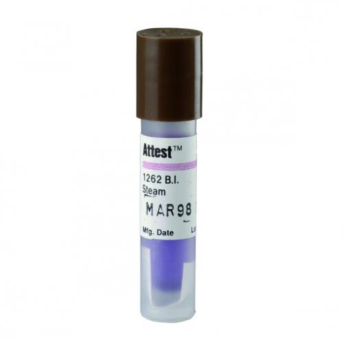 Attest Biological indicators (damp), pack of 100
