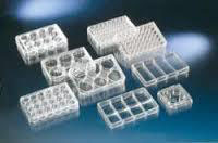 48 well multi plates, CC cover, sterile