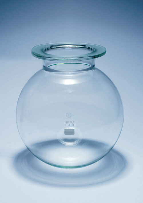 [6225423] Reaction flask, 5000 ml