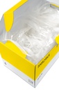 [6225481] Optifit-Pipette tips, Sartorius, 0,1-10 µl, length 31,5 mm, bag of 1000 pcs.