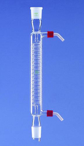 [6225557] Spiral condensers, 400 mm with socket/cone NS 29/