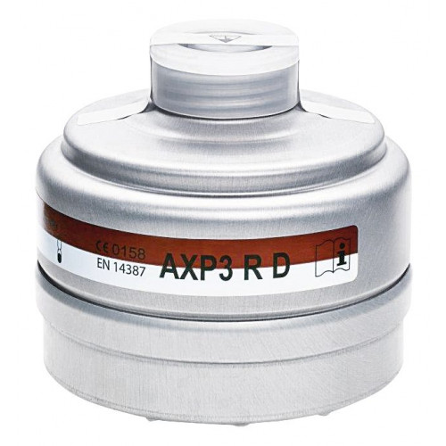 [6227097] Combination filter, BartelsRieger 86 AXSt, screw-type, protection cl. AXP3 R D