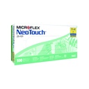 Neoprene gloves, Ansell Healthcare MICROFLEX NeoTouch 25-101, size M (7,5-8)