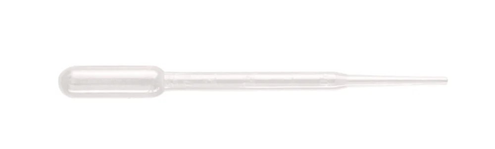 [6229723] Pasteur Pipettes, Ratiolab, PE, 152 mm, 2,5 ml, 500 pcs.