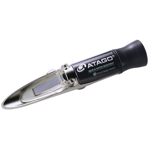 Hand-held refractometer Master-80H 30.0 - 80.0% br