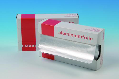 [6230318] Alu-laboratory-pop-up foil 200 sheets á 230x270 mm