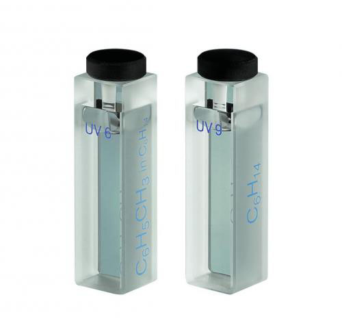 Reference filter UV9, n-hexane