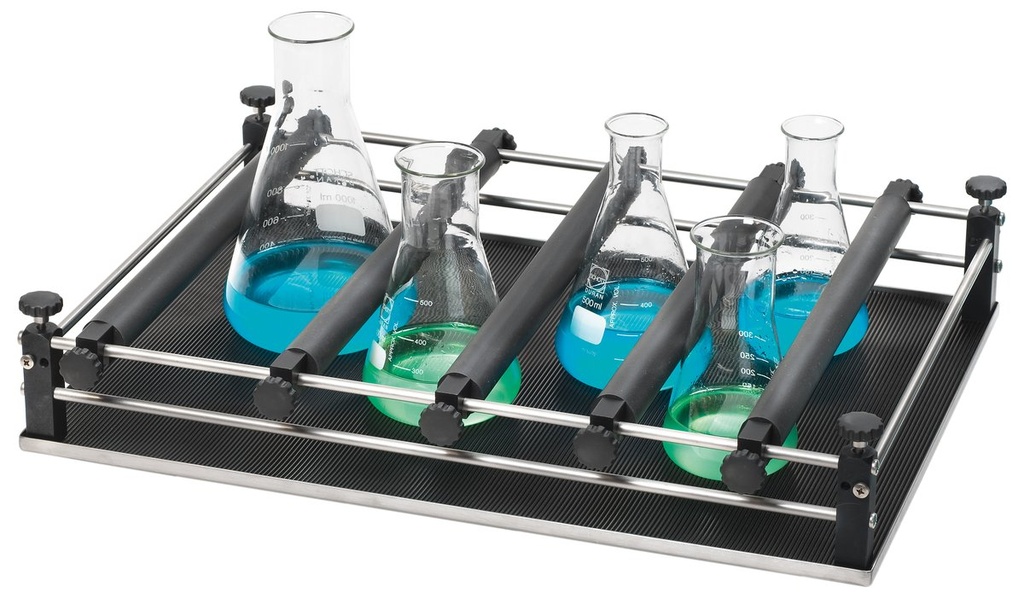 Insertion plate Combifix SM type A for shakers