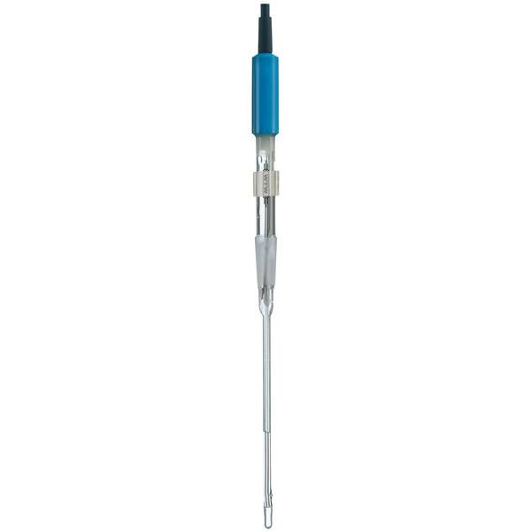 pH electrode, WTW SenTix Mic-B, glass, for small volumes, BNC 1 m