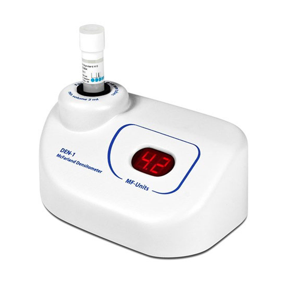 McFarland tube Densitometer