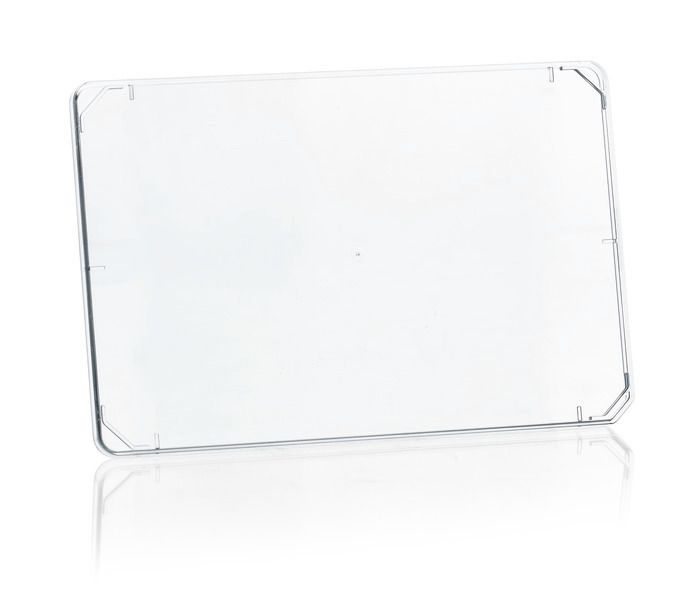Lid for 96 and 384-well, w/o condensations ring
