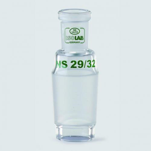 Adapter expansion socket NS 29/32, cone NS 14/23,