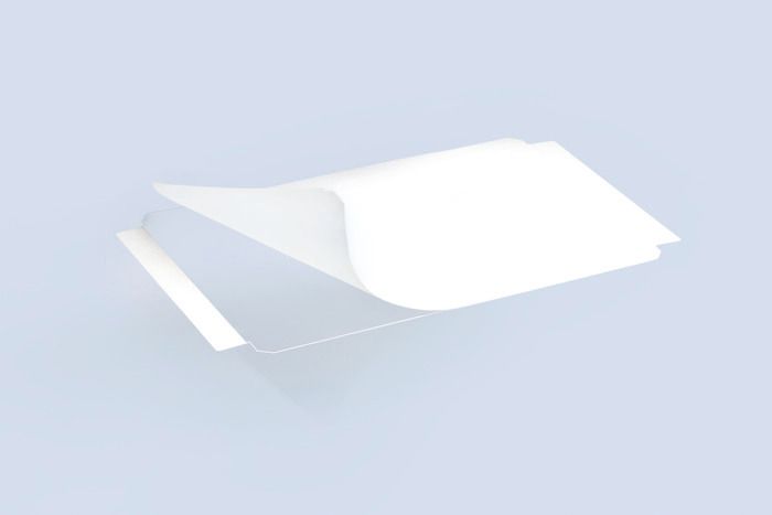 Sealing film, PP