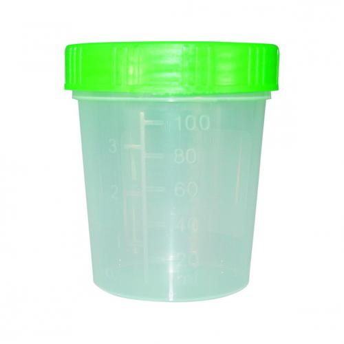 [6237981] Sample container, PP, without cap, 125 ml