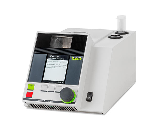 Melting point M-560