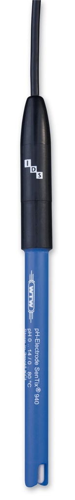 [6239769] IDS pH electrode, WTW SenTix 940-3, plastic, gel, IDS 3 m