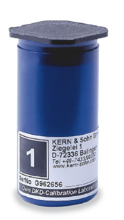 Standard box for weight 10 g