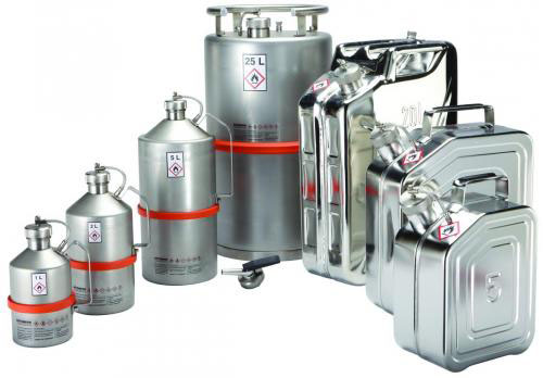 [6241199] Safety canister 20 Ltr., with screw-cap