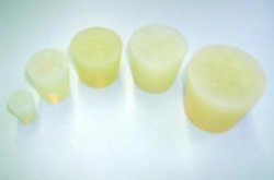 Silicone stopper 38 x 31 x 35