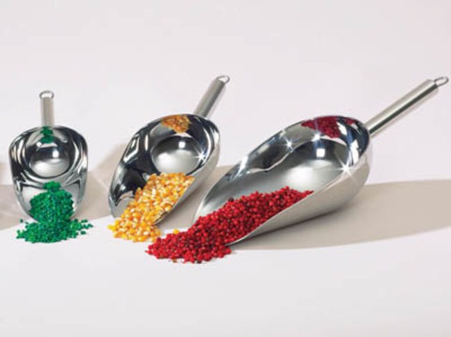 [6242476] FoodScoop 350ml stainless steel