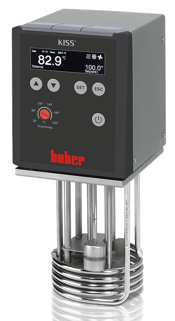 [6244122] KISS E, Heating immersion circulator 25-200°C